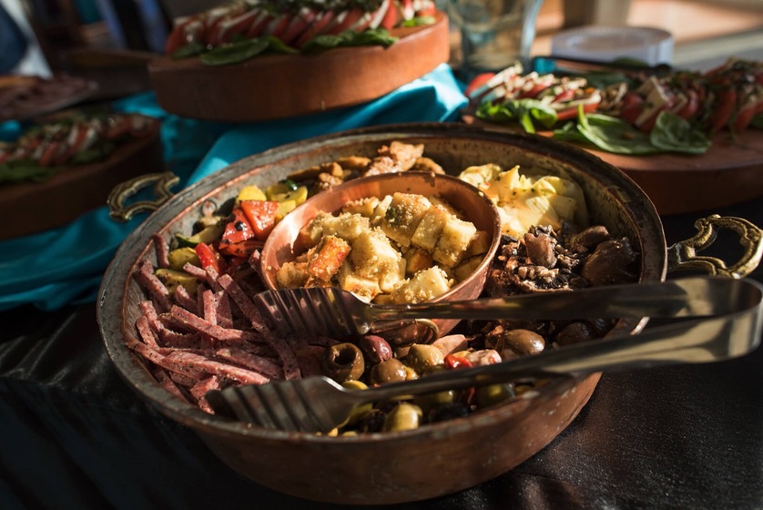 Spice of Life Catering wedding vendor photo