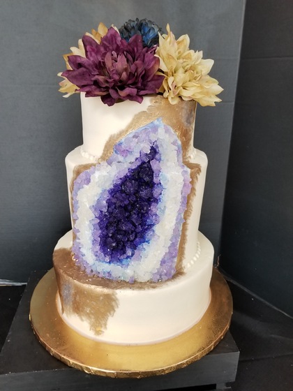 The Cake Shop wedding vendor photo