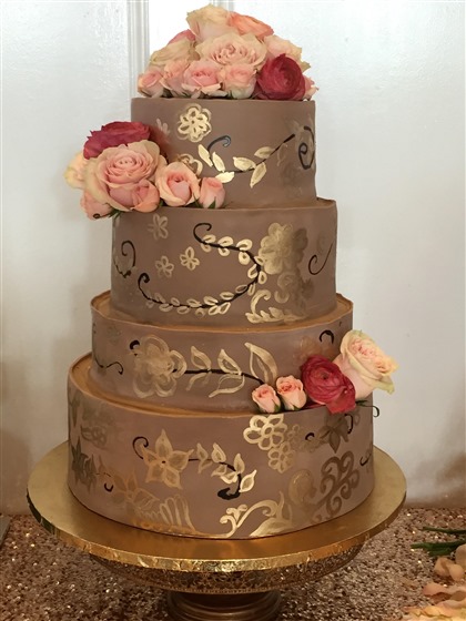 Wedding Cakes San Antonio