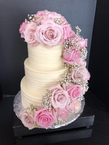 The Cake Shop wedding vendor photo