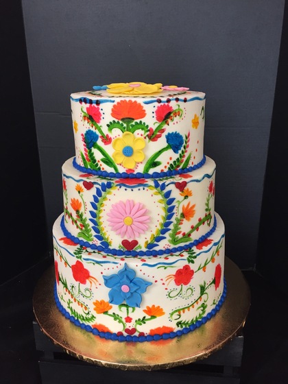 The Cake Shop wedding vendor photo