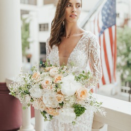 Photo of Flor Amor, a wedding florist in Austin