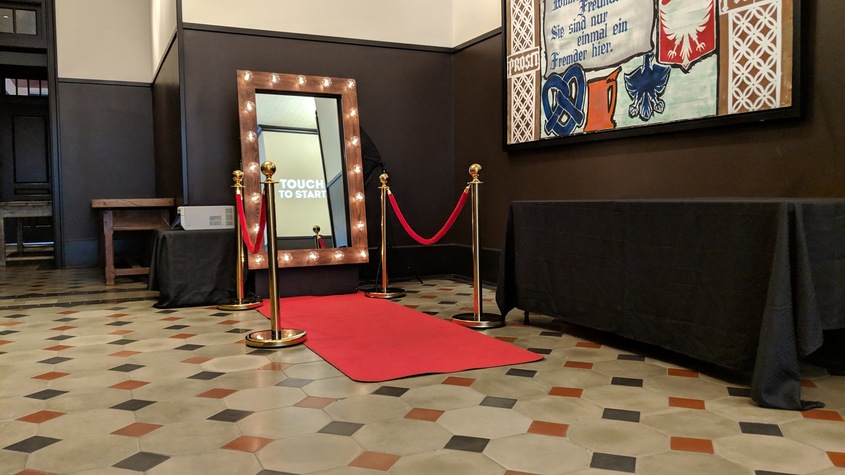 Rent Event wedding vendor photo