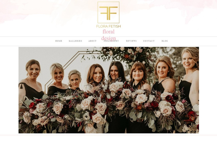 Flora Fetish wedding vendor photo