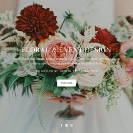 Gypsy Floral And Events photo