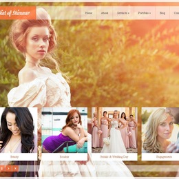 Photo of Hint Of Shimmer, a wedding hair and make-up artist in Austin