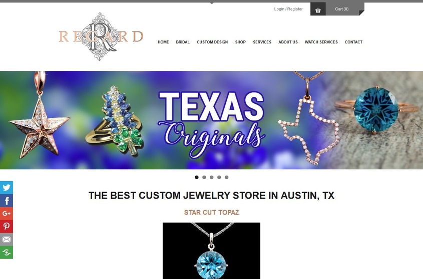 Regard Jewelry wedding vendor photo