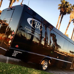 Photo of Party Bus Group, a wedding limo service in Los Angeles