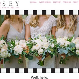 Posey Floral & Event Design photo