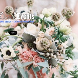 Photo of Disch Events, a wedding florist in Austin
