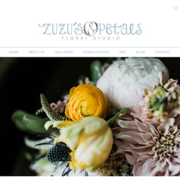 Photo of Zuzu's Petals, a wedding florist in Austin