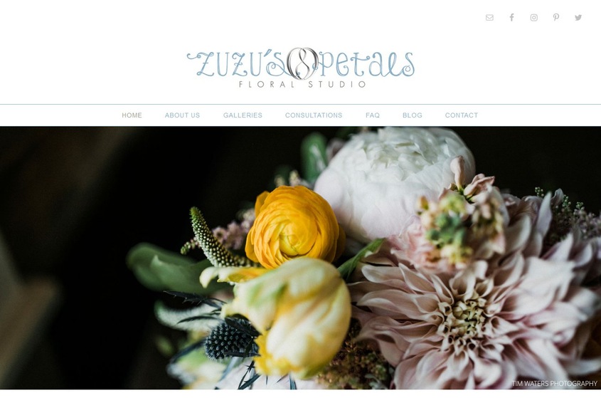 ZuZu's Petals wedding vendor photo