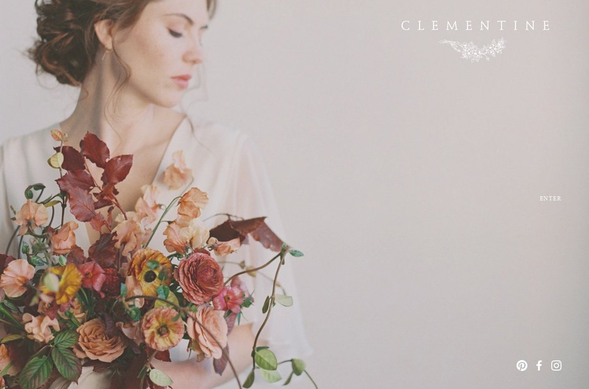 Clementine Botanical Art wedding vendor photo