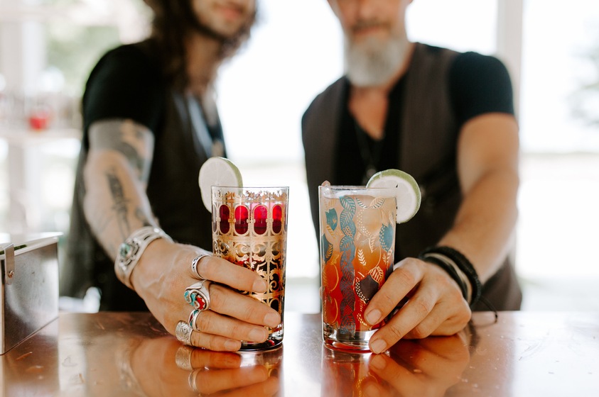 Drink Slingers wedding vendor photo