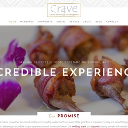 Crave Catering Austin photo