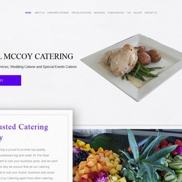 The Real Mccoy Catering photo