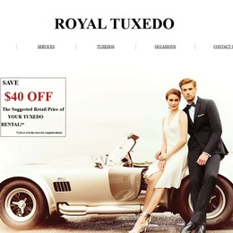 Photo of Royal Tuxedo, a wedding tuxedos and suits in Austin