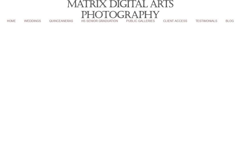 Matrix Digital Arts Photography wedding vendor photo