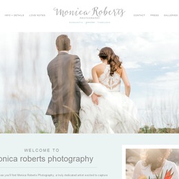 Photo of Monica Roberts Photography, a wedding photographer in San Antonio