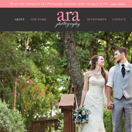 Photo of Ara Photography Llc, a wedding photographer in San Antonio