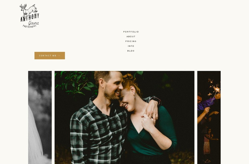 Anthony Gauna Photography wedding vendor photo