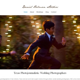 Photo of Daniel Holman Studios, a wedding photographer in San Antonio