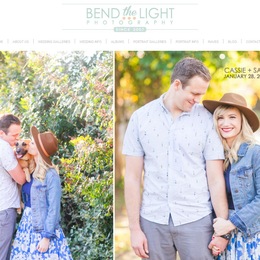 Photo of Bend The Light Photography, a wedding photographer in San Antonio