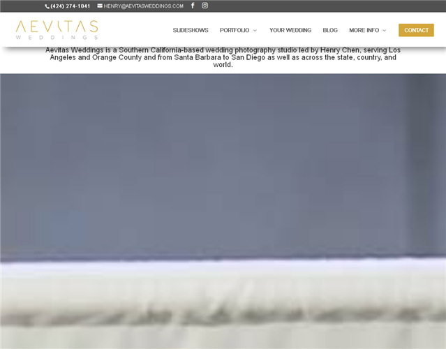 Aevitas Weddings wedding vendor photo