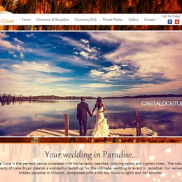 Photo of Paradise Cove Orlando, a wedding venue in Orlando