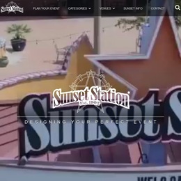 Historic Sunset Station photo