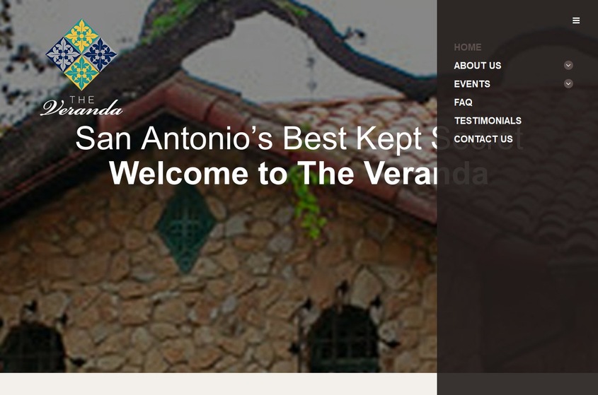 The Veranda wedding vendor photo