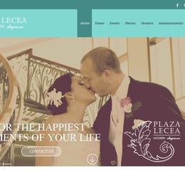 The Event Center At Plaza Lecea photo