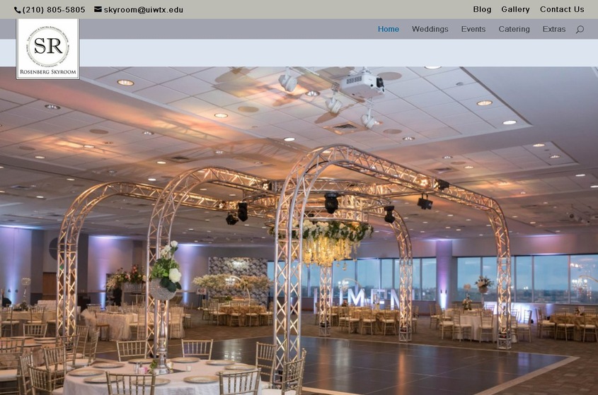 Rosenberg Skyroom wedding vendor photo