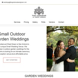 The Gardens At West Green photo