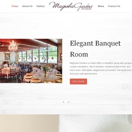 Magnolia Gardens On Main photo