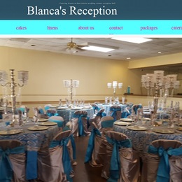 Photo of Blancas Reception Hall, a wedding venue in San Antonio