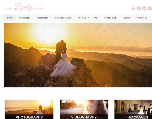 Your Lovely Wedding wedding vendor photo