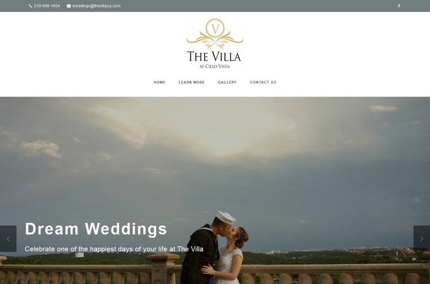 The Villa at Cielo Vista wedding vendor photo