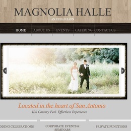 Photo of Magnolia Halle, a wedding venue in San Antonio