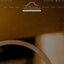 Photo of The Grand Promenade, a wedding venue in San Antonio