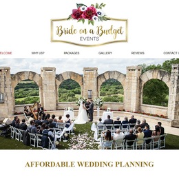 Photo of Bride On A Budget Events, a wedding planner in San Antonio