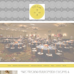 Photo of The French Connection Events, a wedding planner in San Antonio