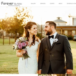 Photo of My Forever By Nikki Wedding Consulting, a wedding planner in San Antonio