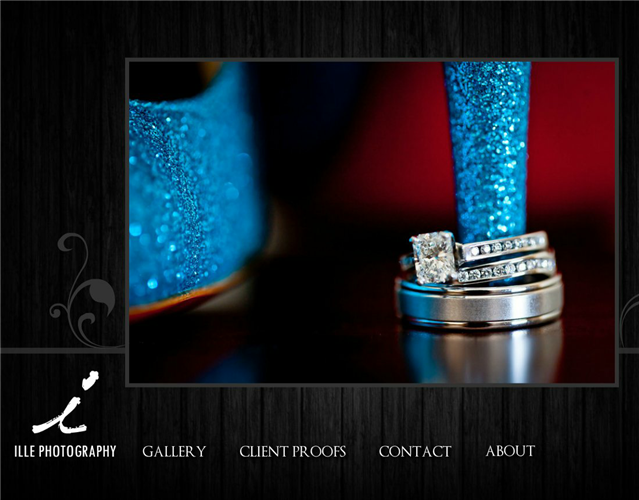 Ille Photography wedding vendor photo