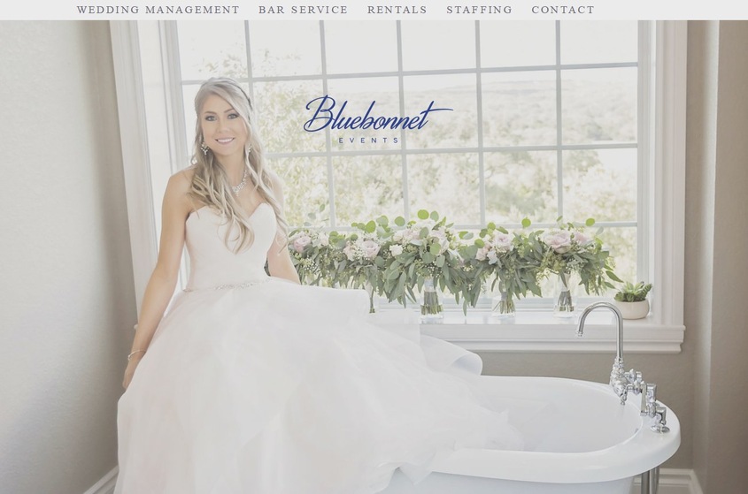 Bluebonnet Events wedding vendor photo