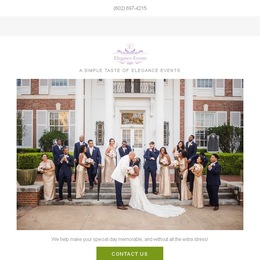 Photo of A Simple Taste Of Elegance Events, a wedding planner in San Antonio