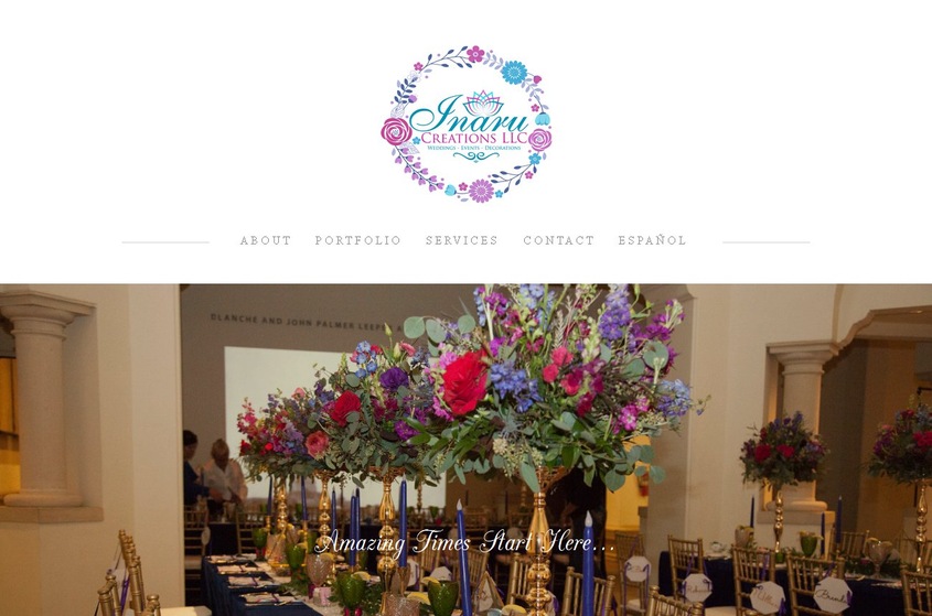 Inaru Creations wedding vendor photo