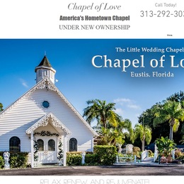 Photo of Chapel Of Love Fl, a wedding venue in Orlando