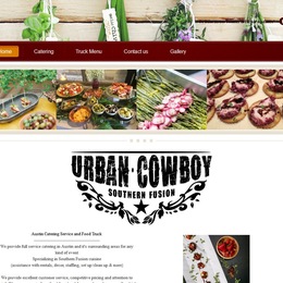 Photo of Urban Cowboy Southern Fusion, a wedding caterer in Austin