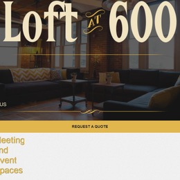 Photo of The Loft At 600 F, a wedding venue in Washington DC